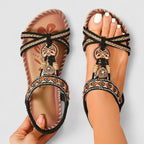 Nova | Supportive Strap Sandals