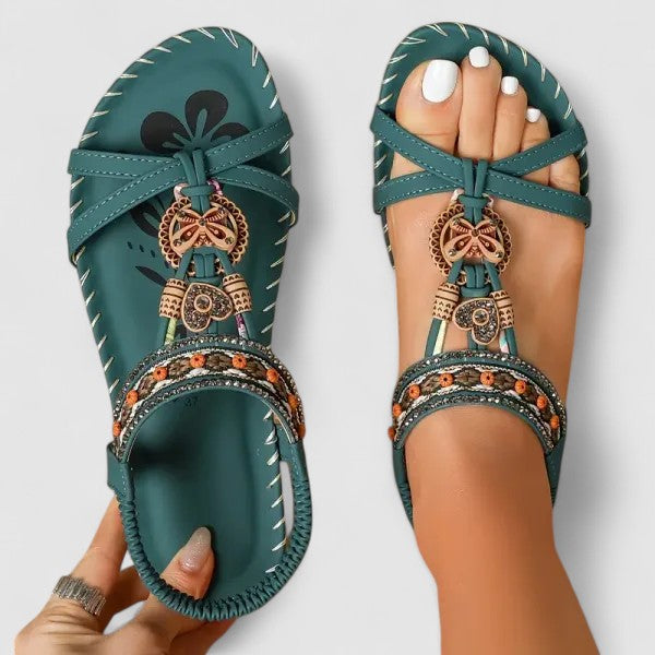 Nova | Supportive Strap Sandals