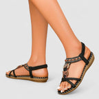 Nova | Supportive Strap Sandals