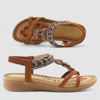 Nova | Supportive Strap Sandals