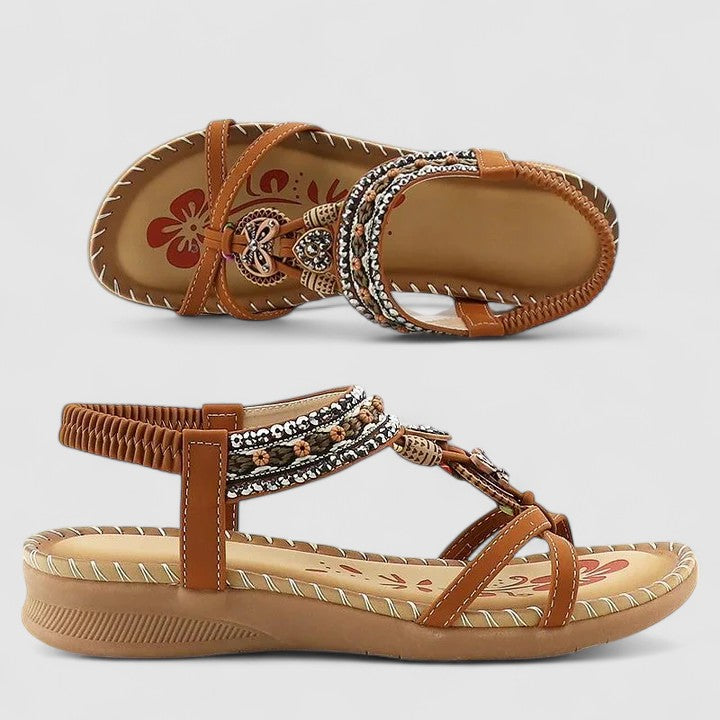 Nova | Supportive Strap Sandals