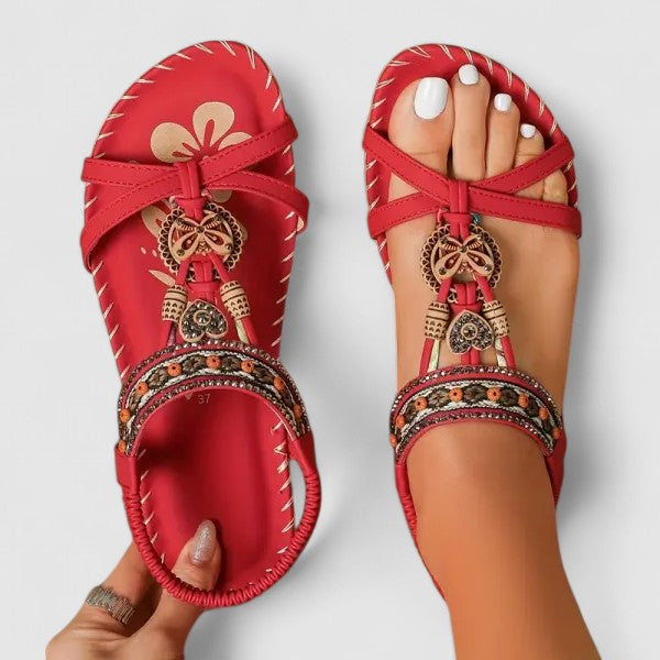 Nova | Supportive Strap Sandals