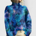 Olivia | Relaxed Fit Turtleneck Sweater