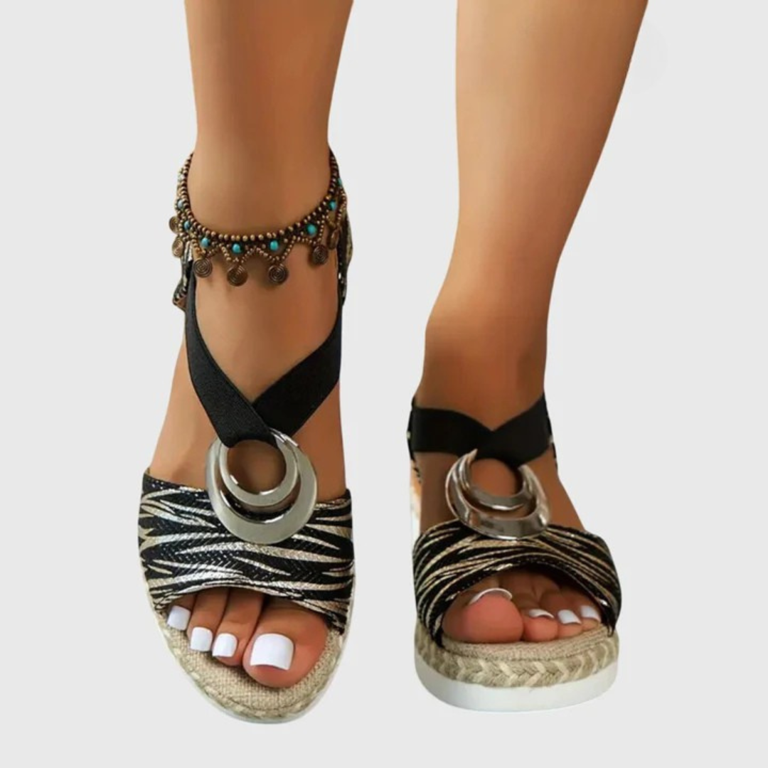 Renata | Orthopedic Supportive Sandals