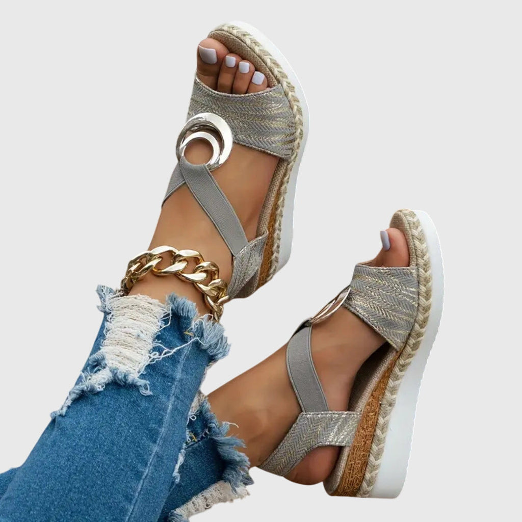 Renata | Orthopedic Supportive Sandals