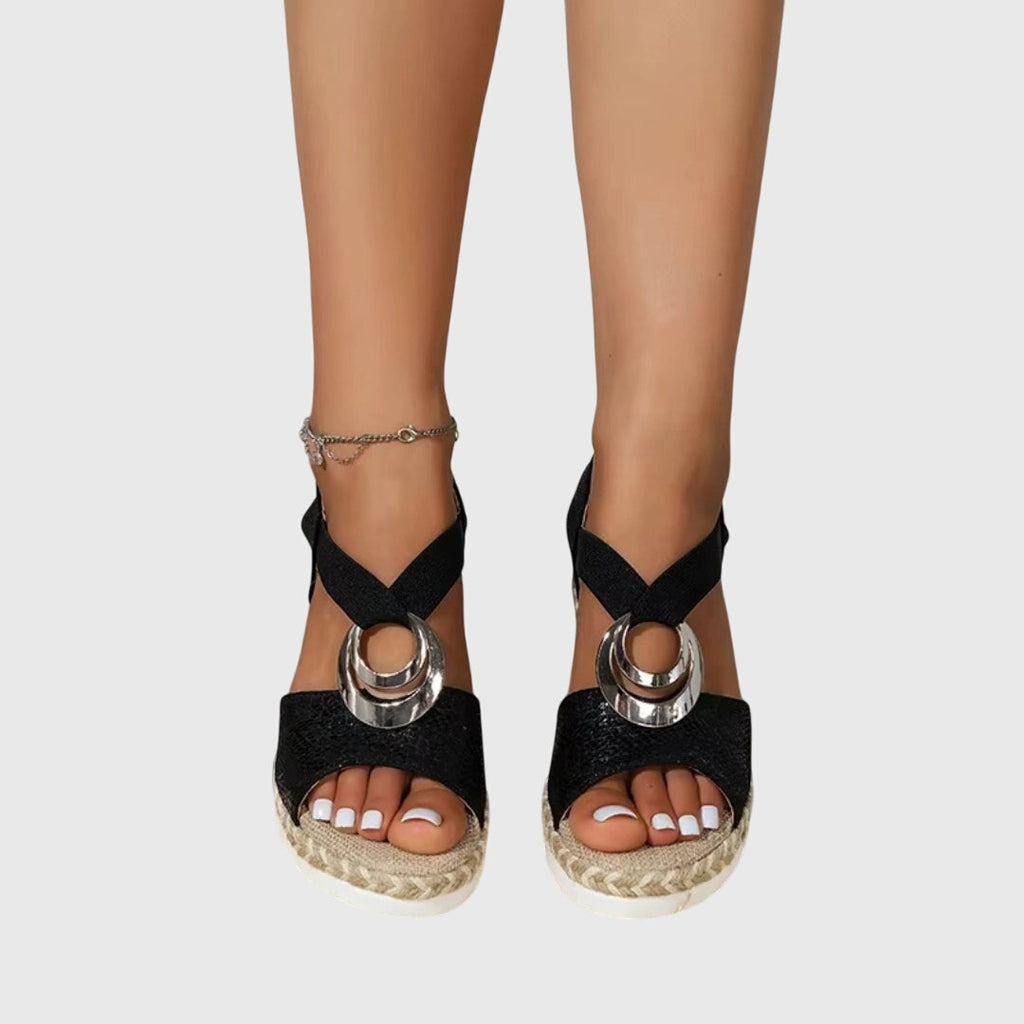 Renata | Orthopedic Supportive Sandals