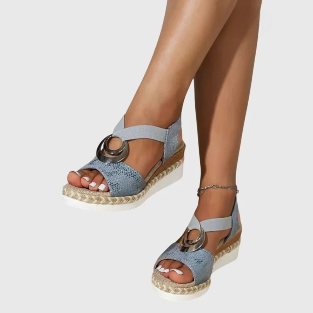Renata | Orthopedic Supportive Sandals