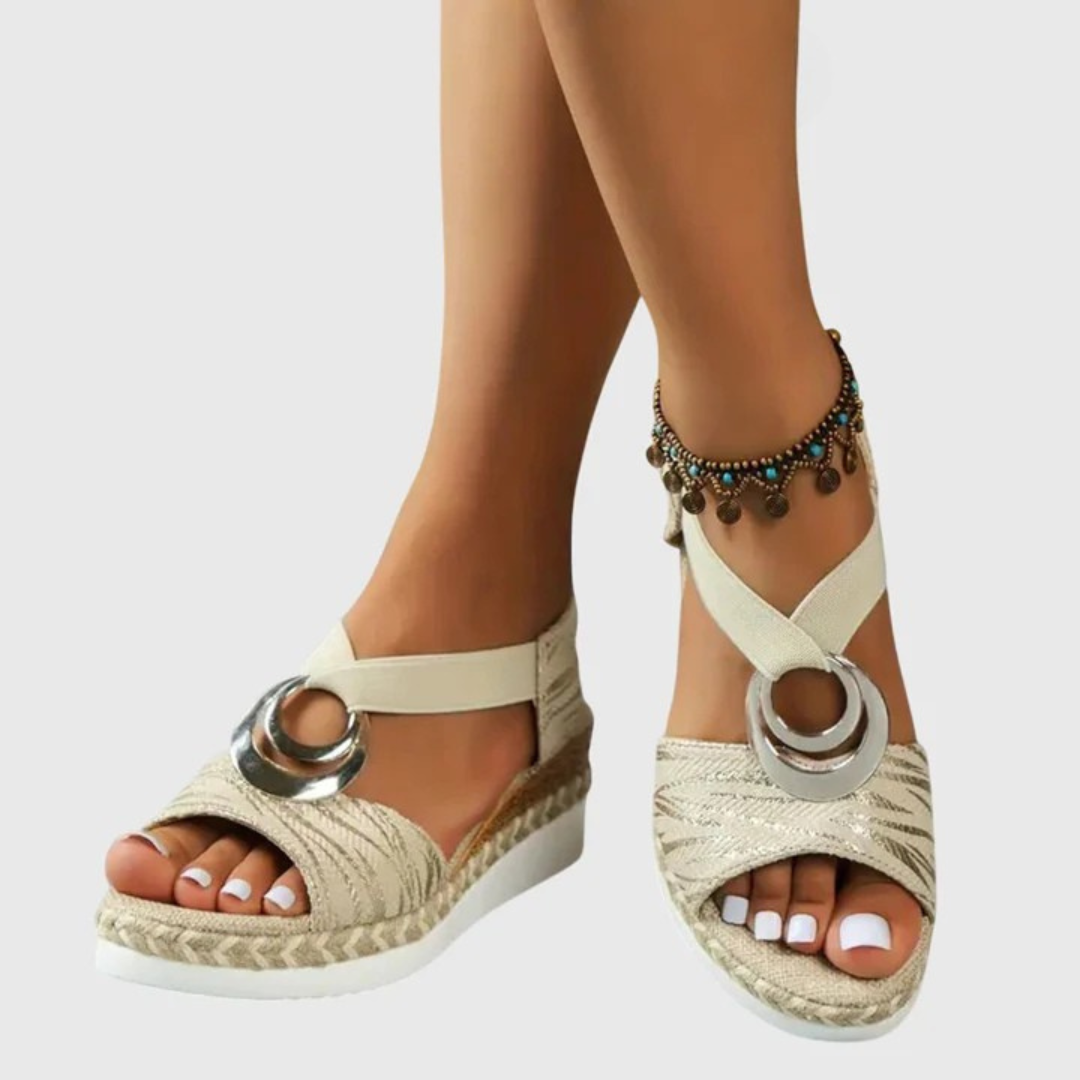 Renata | Orthopedic Supportive Sandals