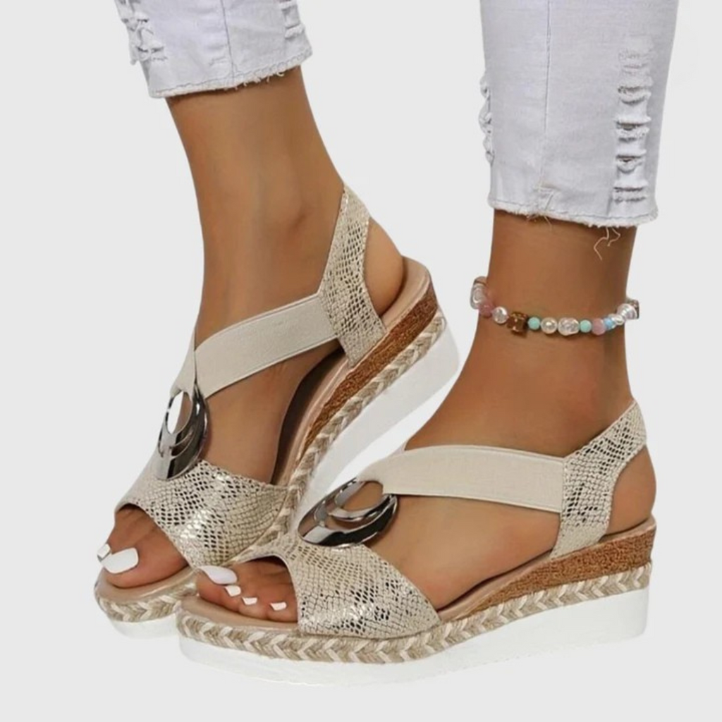 Renata | Orthopedic Supportive Sandals