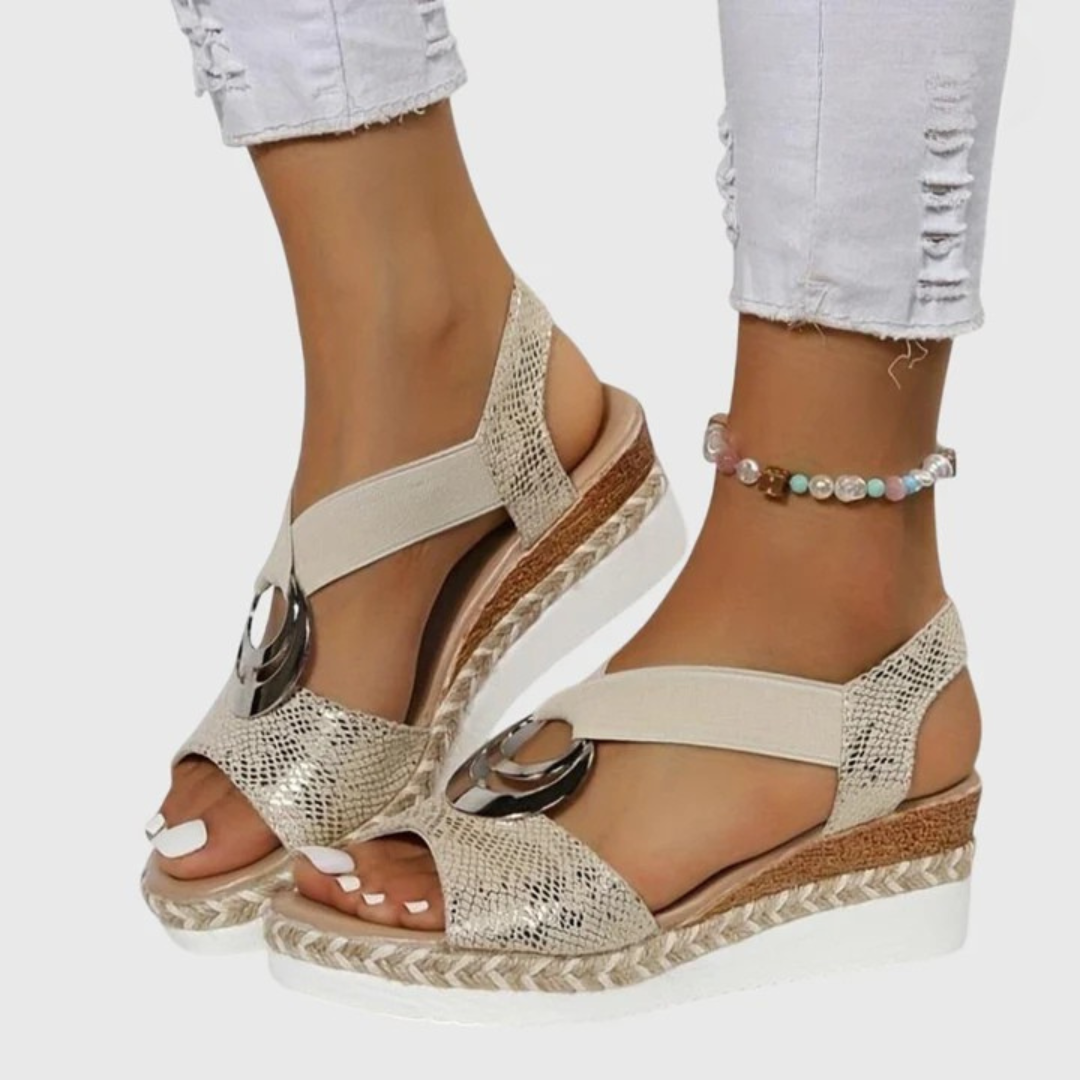 Renata | Orthopedic Supportive Sandals