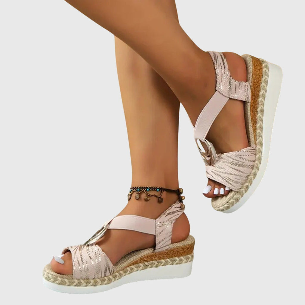 Renata | Orthopedic Supportive Sandals