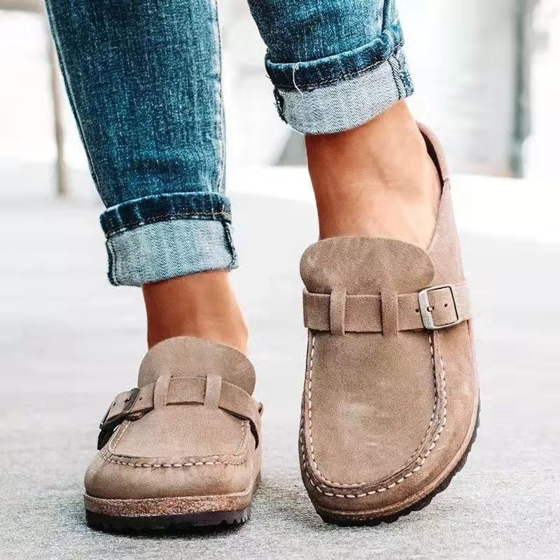 Riley | Ergonomic Fit Orthopedic Slip-On Shoes
