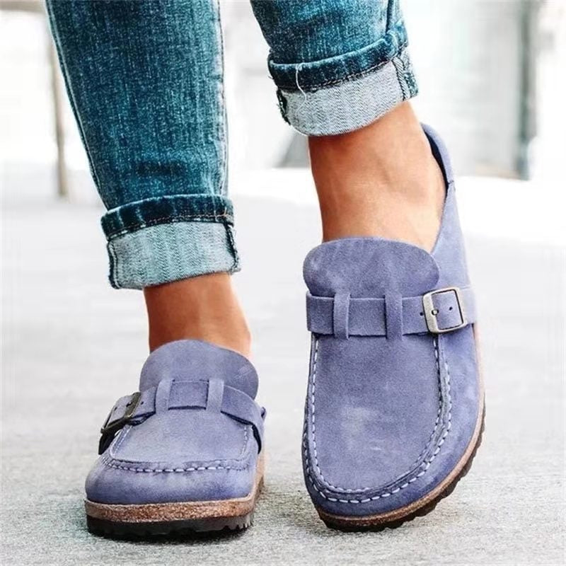 Riley | Ergonomic Fit Orthopedic Slip-On Shoes