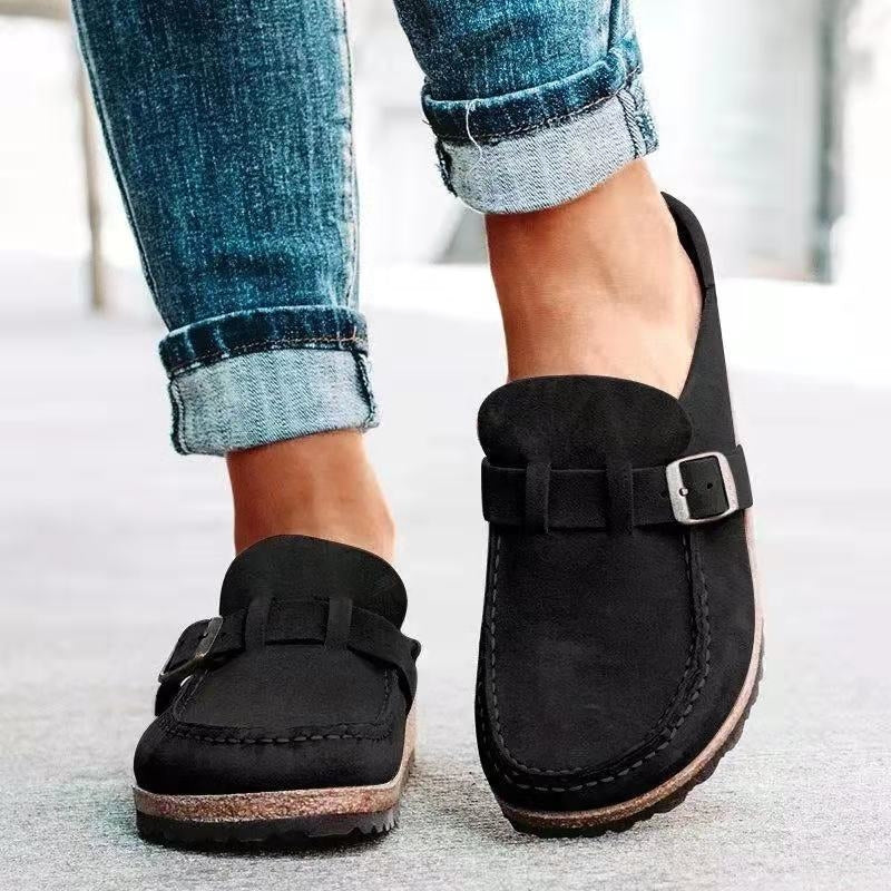 Riley | Ergonomic Fit Orthopedic Slip-On Shoes
