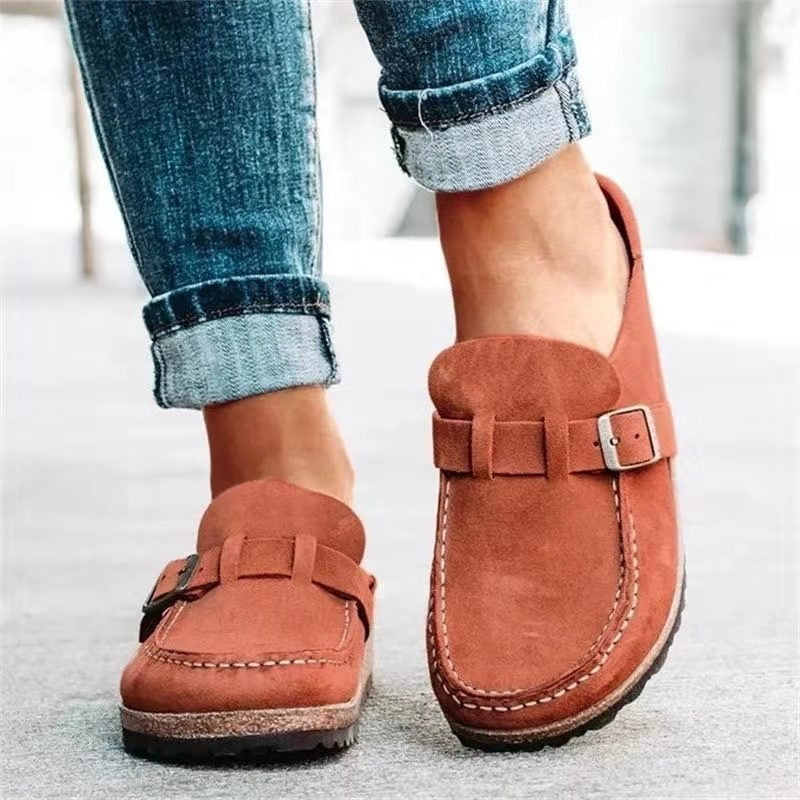 Riley | Ergonomic Fit Orthopedic Slip-On Shoes