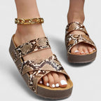 Romilly | Supportive Fit Orthopedic Sandals