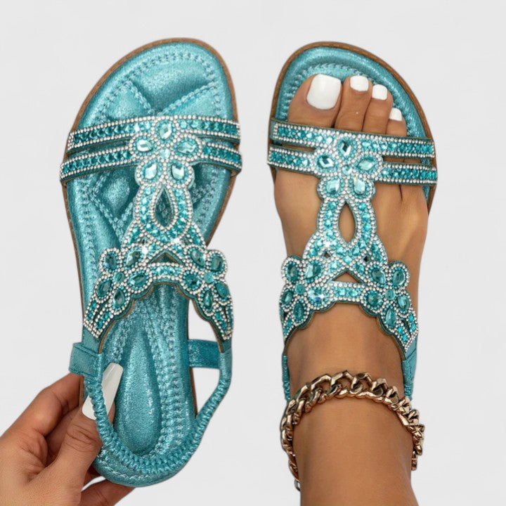 Romilly | Supportive Fit Orthopedic Sandals