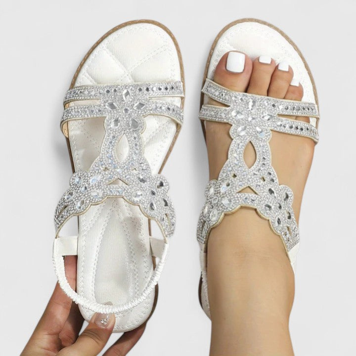 Romilly | Supportive Fit Orthopedic Sandals