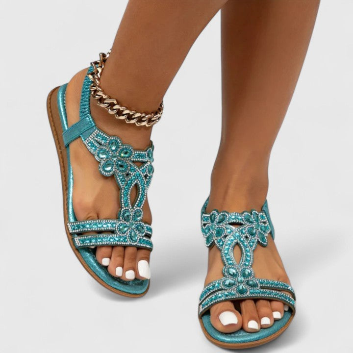 Romilly | Supportive Fit Orthopedic Sandals