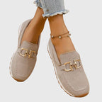 Rosamund | Comfort Fit Classic Loafers