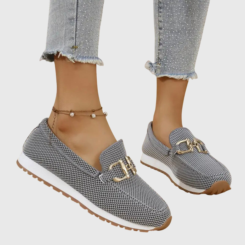 Rosamund | Comfort Fit Classic Loafers