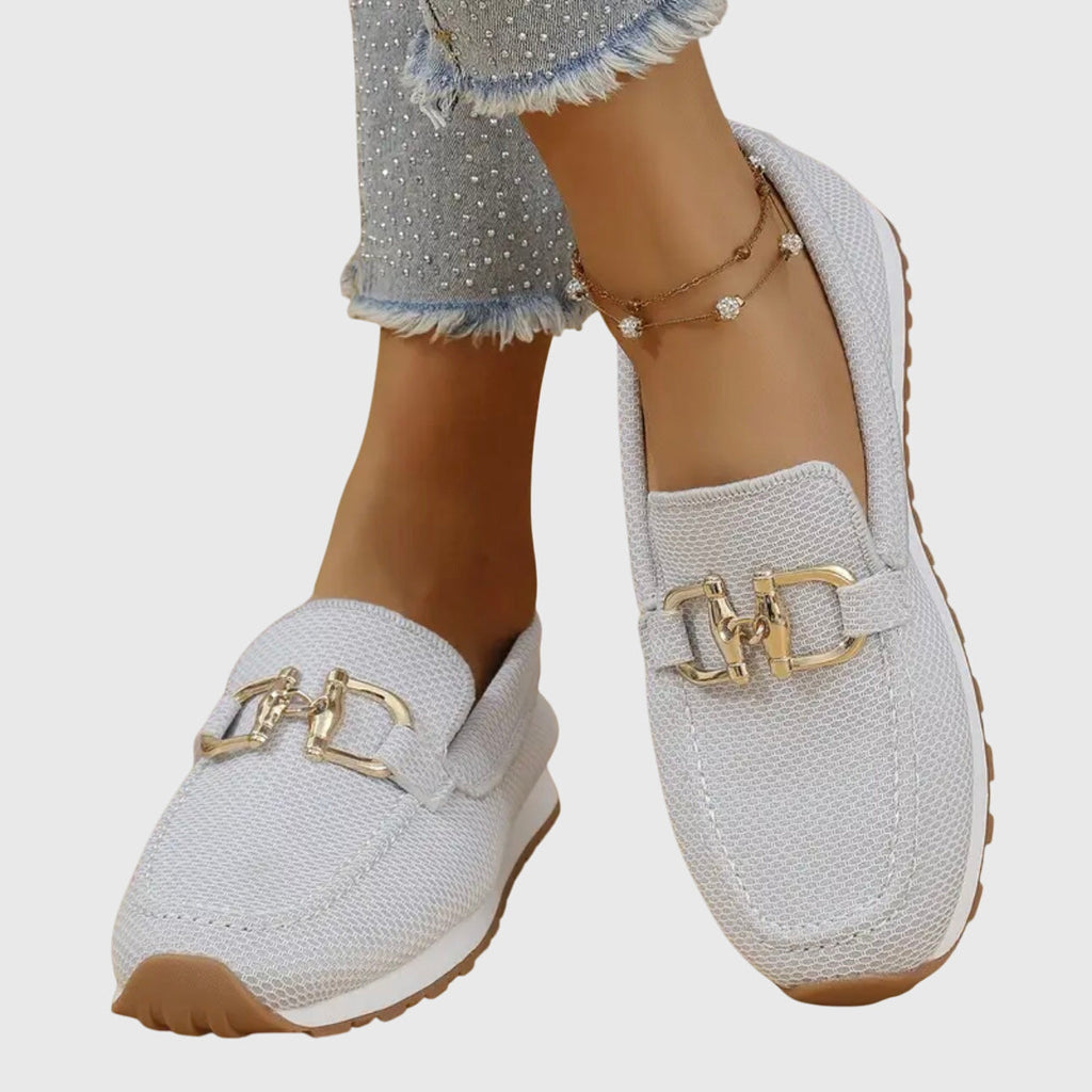 Rosamund | Comfort Fit Classic Loafers