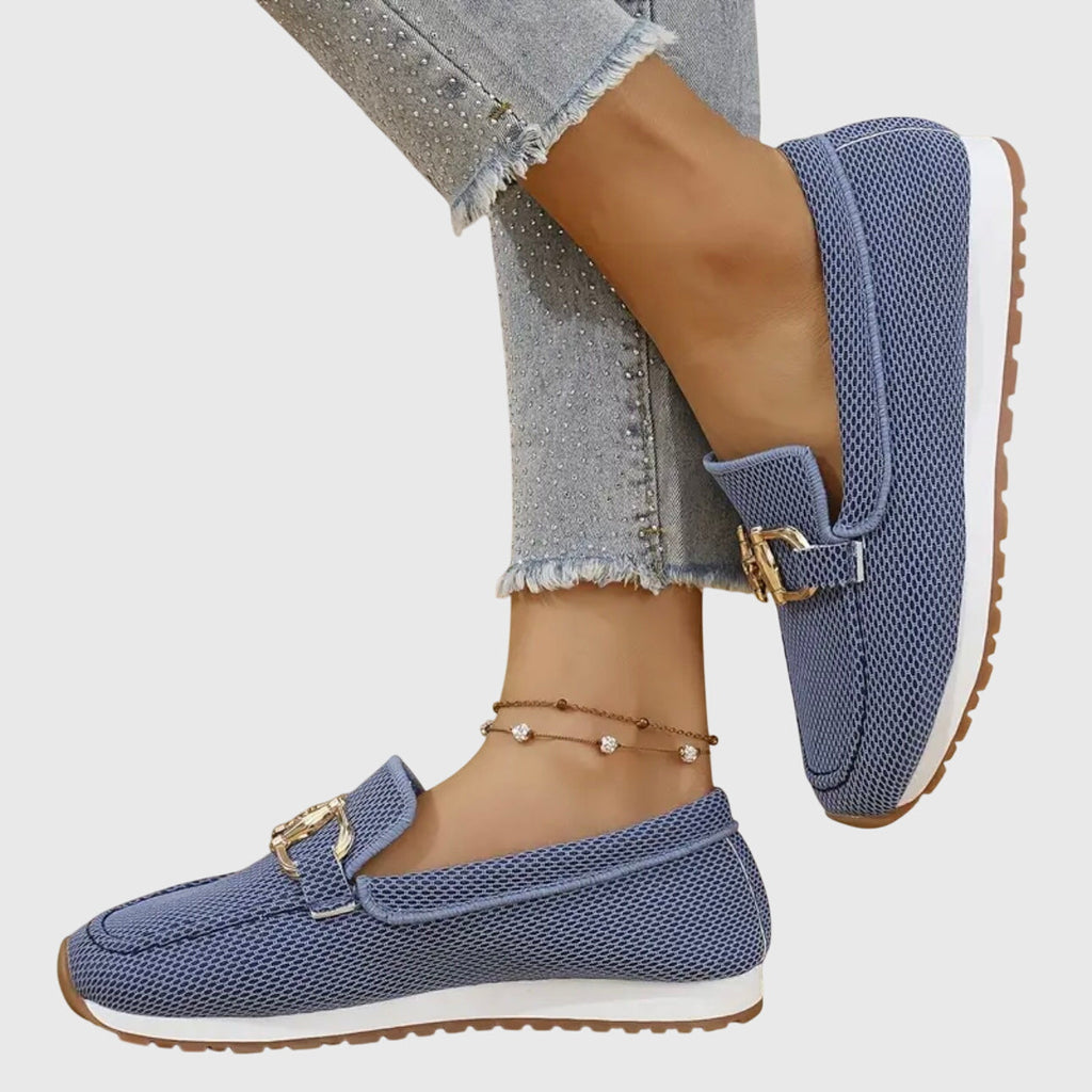 Rosamund | Comfort Fit Classic Loafers