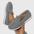Rosamund | Comfort Fit Classic Loafers