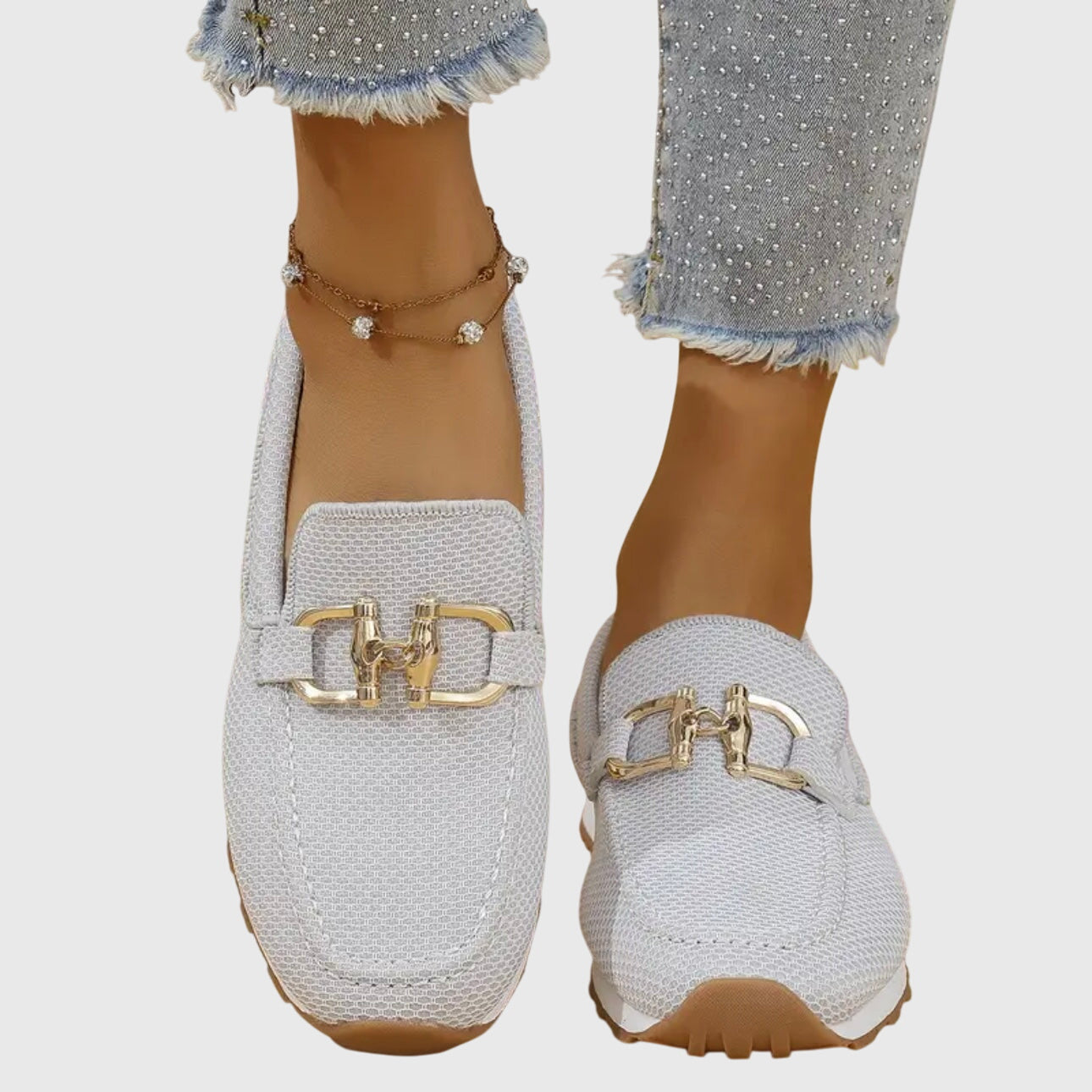 Rosamund | Comfort Fit Classic Loafers