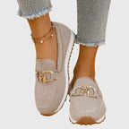 Rosamund | Comfort Fit Classic Loafers