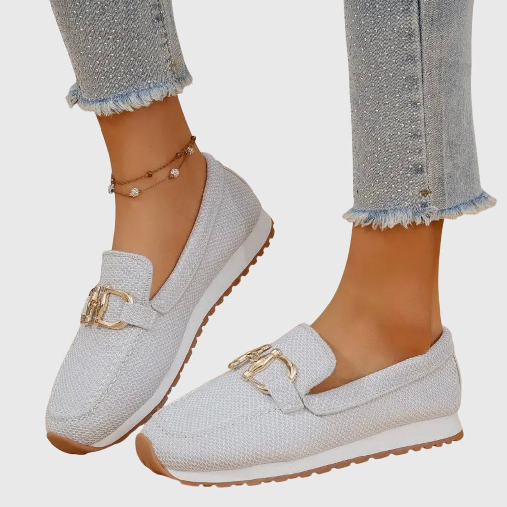 Rosamund | Comfort Fit Classic Loafers