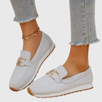 Rosamund | Comfort Fit Classic Loafers