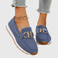Rosamund | Comfort Fit Classic Loafers