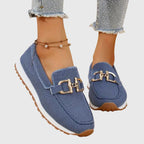 Rosamund | Comfort Fit Classic Loafers