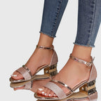 Rylan | Supportive Fit Orthopedic Heeled Sandals