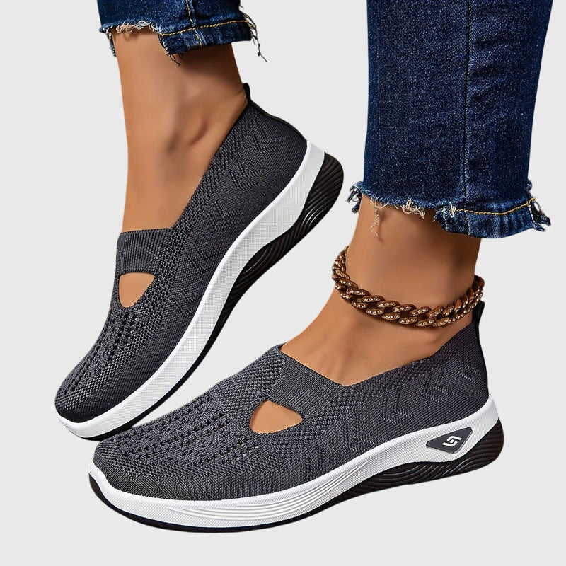 Serena | Orthopedic Slip-On Support Shoes