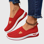 Serena | Orthopedic Slip-On Support Shoes