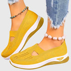 Serena | Orthopedic Slip-On Support Shoes