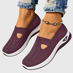 Serena | Orthopedic Slip-On Support Shoes