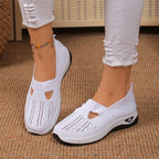 Serena | Orthopedic Slip-On Support Shoes