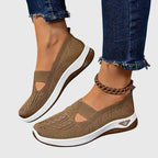 Serena | Orthopedic Slip-On Support Shoes