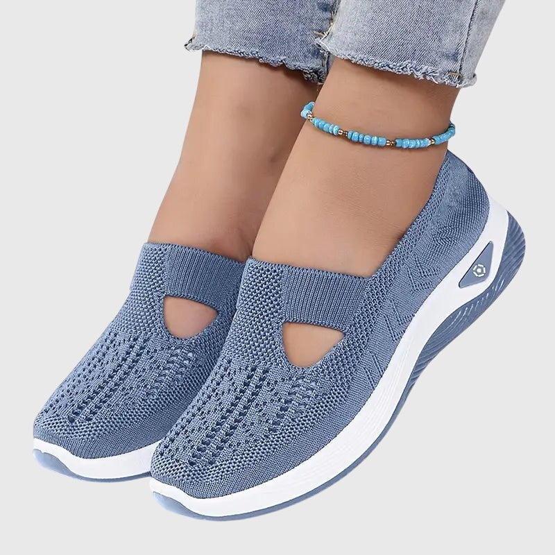 Serena | Orthopedic Slip-On Support Shoes