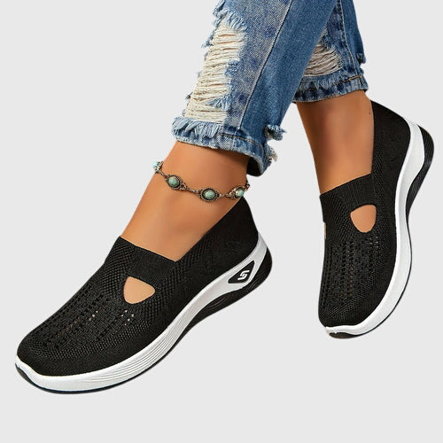 Serena | Orthopedic Slip-On Support Shoes