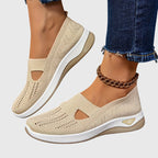Serena | Orthopedic Slip-On Support Shoes