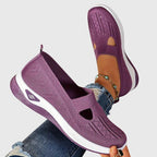 Serena | Orthopedic Slip-On Support Shoes