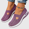 Serena | Orthopedic Slip-On Support Shoes