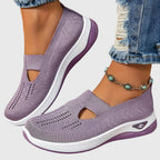 Serena | Orthopedic Slip-On Support Shoes