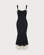Tabitha | Fitted Sweetheart Neck Prom Dress Maxi