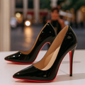Tatiana | Classic Pointed Toe Heels