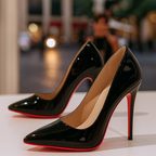 Tatiana | Classic Pointed Toe Heels